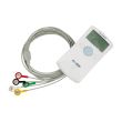 5-adr. LZ-EKG-Komplettkabel mit Druckknopf, zu Medset Telesmart Bild 4