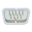 SpO2-Fingerclip-Sensor für Erw., zu Nihon Kohden Sub-D 9pin, 150 cm Bild 3
