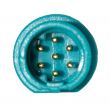 3-adr. NeoMed EKG-Adapterkabel, zu Dräger Siemens Bild 3