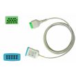 5-adr. EKG-Stammkabel mit Multi-Link-Stecksystem, zu GE Marquette