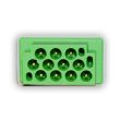 5-adr. OP-Stammkabel mit Multi-Link-Stecksystem, Orig. GE Marquette Bild 3