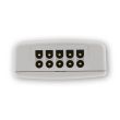 5-adr. OP-Stammkabel mit Multi-Link-Stecksystem, Orig. GE Marquette Bild 4