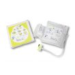 Defibrillationselektrode CPR-D padz für Erw. inkl. Notfallset, Original Zoll