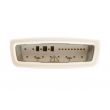 5-adr. Telemetrie-EKG-Kabel mit Klammern, Orig. Philips HP Bild 3