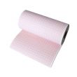EKG-Registrierpapier, Original GS Stemple corpuls³, 10 Rollen Bild 2