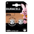 Duracell Lithium Knopfzelle 3 Volt, CR2016 Bild 2
