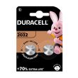Duracell Lithium Knopfzelle 3 Volt, CR2032, 2 Stück Bild 2