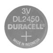 Duracell Lithium Knopfzelle 3 Volt, CR2450 Bild 2