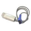 SpO2-Finger-Clipsensor für Erw., Orig. Nellcor OxiMax, 90 cm Bild 2
