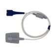 SpO2-Silikon-Fingersensor für Erw., Nellcor OxiMax, 90 cm Bild 2