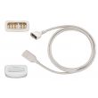 EEG-Adapterkabel für BIS-Sensoren, 10pin-Stecker, 130 cm