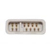 EEG-Adapterkabel für BIS-Sensoren, 12pin-Stecker, 130 cm Bild 3