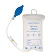 Einweg-Druckinfusionsmanschette, 500ml, VE à 10 Stück