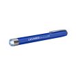 Luxamed LED-Penlight mit High Power LED, blau
