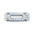10-adr. EKG-Komplettkabel mit Bananenstecker, zu Siemens etc. Bild 3