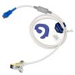 SpO2-Ohrsensor, Orig. Bluepoint Medical EP 7500 Bild 2