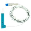 SpO2 Einweg-Wrap-Sensor für Kinder, zu Philips HP D-shaped 8pin, 300 cm Bild 2