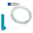 SpO2 Einweg-Wrap-Sensor für Kinder, zu Philips HP D-shaped 8pin, 300 cm Bild 2