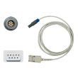 SpO2-Adapterkabel, zu BCI für BCI-Sensoren, 220 cm
