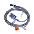 SpO2-Adapterkabel, zu GE Critkon/Nellcor auf OxiMax, 300 cm Bild 2