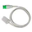 SpO2-Adapterkabel, zu Medical ECONET auf Nellcor, 220 cm Bild 2