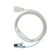 SpO2-Ohrsensor, zu GE Datex Sub-D 9pin, 110 cm Bild 2
