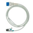 SpO2-Ohrsensor, zu GE Datex TruSignal, 110 cm Bild 2