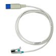 SpO2-Ohrsensor, zu Philips HP D-shaped 8pin, 150 cm Bild 2