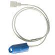 SpO2-Fingerclip-Sensor für Erw., zu GE Datex Sub-D 9pin, 110 cm Bild 2
