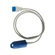 SpO2-Fingerclip-Sensor für Erw., zu GE Datex TruSignal, 110 cm Bild 2