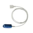 SpO2-Fingerclip-Sensor für Erw., zu Nihon Kohden Sub-D 9pin, 150 cm Bild 2
