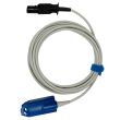 SpO2-Fingerclip-Sensor für Erw., zu GE Ohmeda, 300 cm Bild 2
