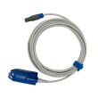 SpO2-Fingerclip-Sensor für Erw., zu Edan & Mindray, 300 cm Bild 2