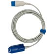 SpO2-Fingerclip-Sensor für Erw., zu Mindray DPK1 12 pin, 300 cm Bild 2