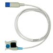 SpO2-Fingerclip-Sensor für Kinder, zu Philips HP D-shaped 8pin, 150 cm Bild 2