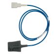 SpO2-Silikon-Fingersensor für Erw., zu BCI Smiths Medical, 110 cm Bild 2