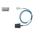 SpO2-Silikon-Fingersensor für Erw., zu BCI Smiths Medical, 110 cm