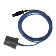 SpO2-Silikon-Fingersensor für Erw., zu GE Ohmeda, 300 cm Bild 2