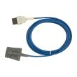 SpO2-Silikon-Fingersensor für Erw., zu GE Ohmeda TruSat, 300 cm Bild 2