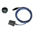 SpO2-Silikon-Fingersensor für Erw., zu GE Ohmeda, 300 cm