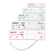 NiBP-Einweg-Manschette, Neonatal, 3-5,5 cm, wie Philips #M1866B Bild 3
