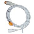 IBP-Adapterkabel für Edward-Transducer, zu Dräger Siemens Sirecust Bild 2