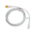 IBP-Adapterkabel für B.Braun-Transducer, zu Dräger Siemens