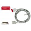 IBP-Adapterkabel für Codan PVB-Transducer, zu GE Marquette / GS Stemple