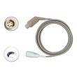 IBP-Adapterkabel für Edwards-Transducer, zu Mindray, Spacelabs & Zoll
