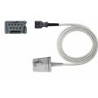 SpO2-Silikon-Fingersensor für Erw., Orig. Masimo LNCS DB-I #2653, 90 cm