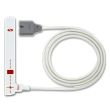 SpO2 Einweg-Klebesensor für Neonaten, Orig. Masimo LNCS-NeoPt #2330, 45 cm Bild 2