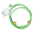 3-adr. EKG-MonoLead-Kabel an MultiMed 5 Pod-Kabel, Orig. Dräger Bild 2