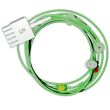5-adr. EKG-MonoLead-Kabel für MultiMed 5 Pod-Kabel, Orig. Dräger Bild 2