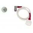 SpO2-Adapterkabel, GS Stemple (rainbow) auf Masimo M-LNCS #3375, 120 cm